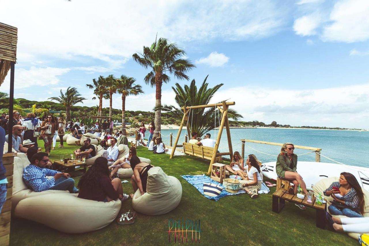 R&B Puerto Sherry Beach El Puerto de Santa Maria Exterior photo