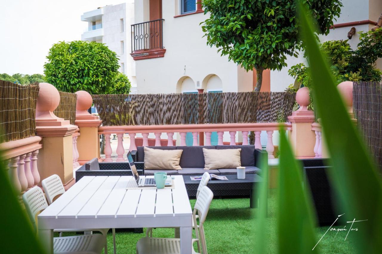 R&B Puerto Sherry Beach El Puerto de Santa Maria Exterior photo