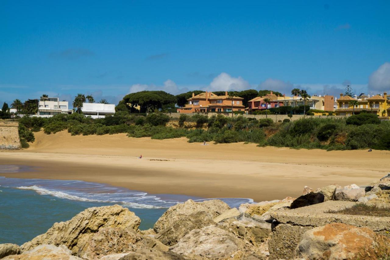 R&B Puerto Sherry Beach El Puerto de Santa Maria Exterior photo