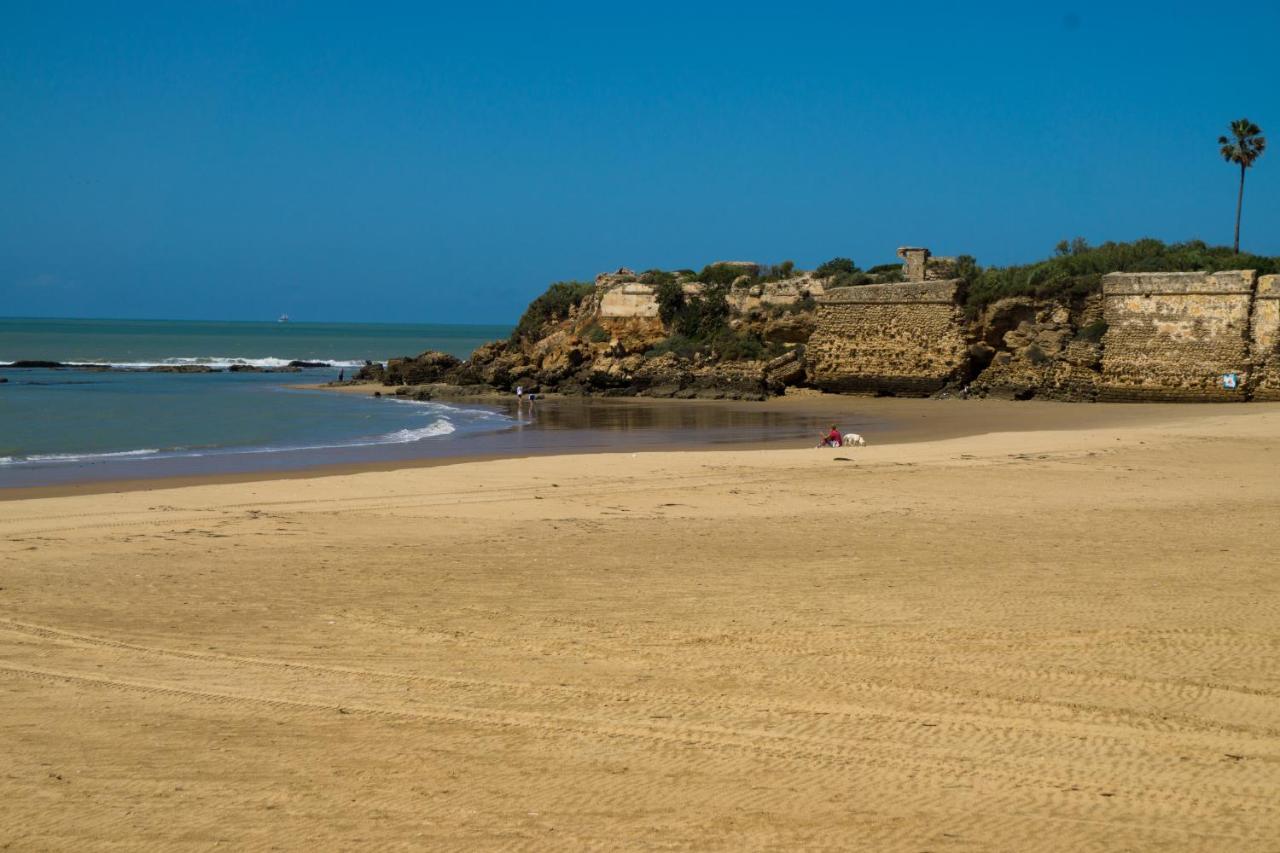R&B Puerto Sherry Beach El Puerto de Santa Maria Exterior photo